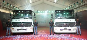 BharatBenz Rigid Trucks in India