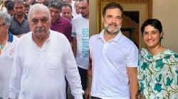 Haryana Election 2024: Full list of Congress Candidates and Constituencies