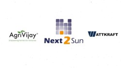 India’s Renewable Energy Revolution: AgriVijay, Next2Sun, and Wattkraft India to Launch Vertical Solar Farms