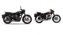 Royal Enfield Classic 350 vs Enfield Bullet 350: Which one?   