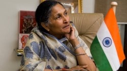 Hisar Election Result 2024: Savitri Jindal Independent candidate leads from Hisar seat