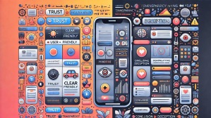 How often have we found the ‘strictly necessary cookies’ button difficult to locate while the ‘accept all cookies’ button is staring us in the face?