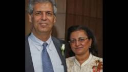 Meet Aloo Mistry, wife of Noel Tata and the daughter of business magnate Pallonji Mistry
