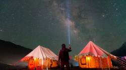 Astro Tourism in Uttarakhand: Gazing at the Universe from the Himalayas