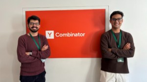 Fenil Suchak and Aditya Lahiri, co-founders, OpenFunnel