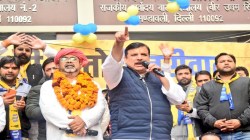 Avadh Ojha (Patparganj) Election Results 2025: AAP’s Avadh Ojha concedes defeat