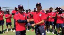 Who is Sanjay Krishnamurthi? Young Bengaluru boy who silenced Rachin Ravindra in Major League Cricket