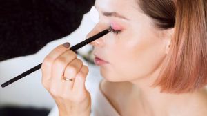 Eye infections from makeup