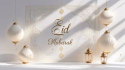 Eid-ul-Adha Mubarak 2025: 50+ Bakrid Wishes, Greeting, Images, to share with your loved ones