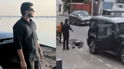 Who is Mannan Anand? Engineering student arrested for road rage after hitting 65-year‑old twice with Thar