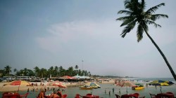 Tourism soars in Goa: 54 lakh visitors in six months, 95% from within India