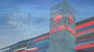 Bharti Airtel, telecom company, telecom industry, Jio, Vodafone Idea, free cash flow, capex, ARPU growth, competition, subscriber addition, revenue growth, EBITDA, order book, net debt, shareholder returns, 5G subscribers