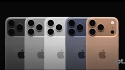 iPhone 17, iPhone 17 Pro, iPhone 17 Pro Max launch tomorrow: When, where, how to watch Apple ‘Awe Dropping’ event live