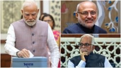 Vice President Election 2025 LIVE: CP Radhakrishnan gets support of 11 more MPs as YSRCP backs NDA candidate