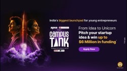 Apna.co Launches Campus Tank Nationwide with $6 Million Funding Pool for India’s Young Entrepreneurs