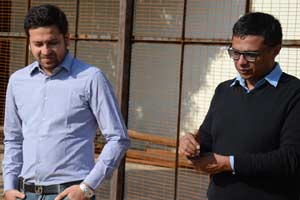 Bansal said while there is a lot of interest from venture funds to invest more in Flipkart, the focus currently is on execution. (Express Photo)