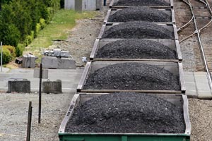 Coal auction Coal auction