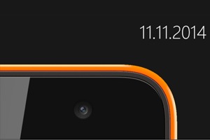 Microsoft Corporation to launch first non-Nokia Lumia phone on Nov 11