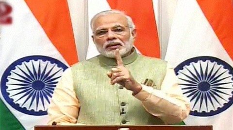 PM Modi had declared two new schemes under Pradhan Mantri Awas Yojana to provide 4% interest waiver on loan of up to Rs 9 lakh and of 3% on loan up to Rs 12 lakh. (PTI) PM Modi had declared two new schemes under Pradhan Mantri Awas Yojana to provide 4% interest waiver on loan of up to Rs 9 lakh and of 3% on loan up to Rs 12 lakh. (PTI)