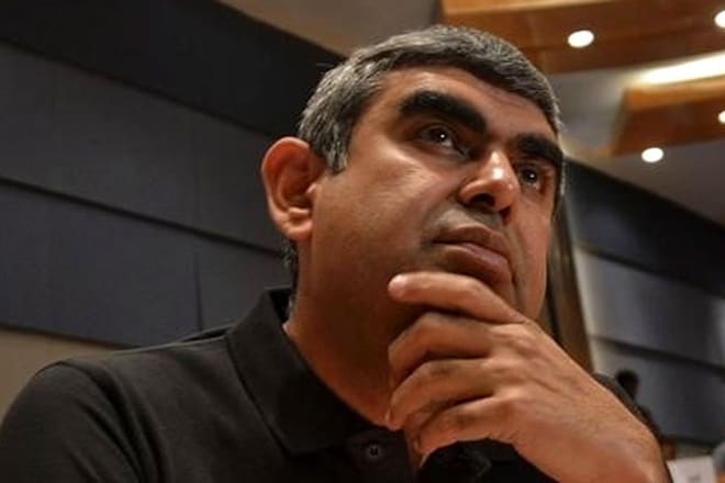 Infosys CEO Vishal Sikka in letter to staff: Whistle-blower report designed to ‘tarnish our reputation’