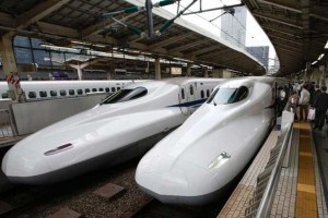 Bullet train