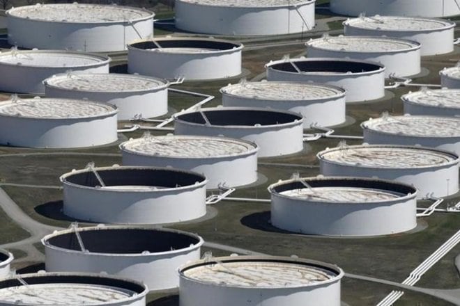 The U.S. Energy Information Administration (EIA) is due to publish official storage inventory data later on Thursday.