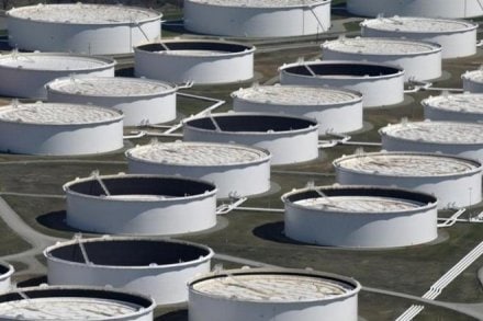 The U.S. Energy Information Administration (EIA) is due to publish official storage inventory data later on Thursday.