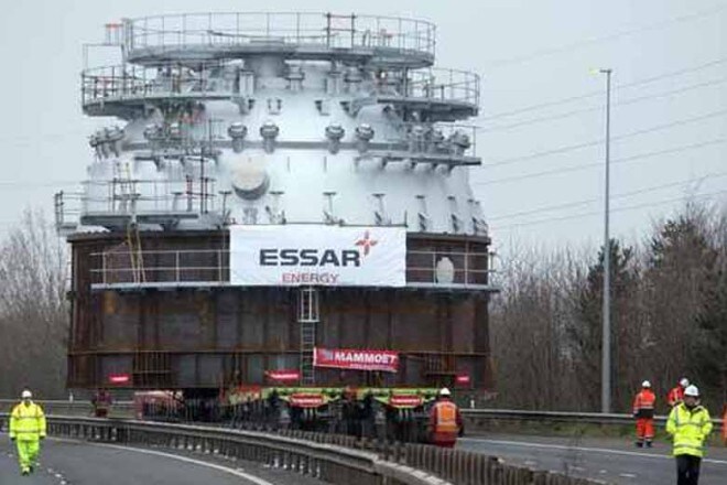essar oil share price, essar oil delisting, sensex