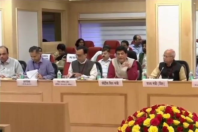 GST Council Meet: Cashback to BHIM, Rupay users; Uttrakhand FM says government to incentivise digital payments