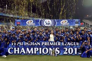 Apart from being the money-spinner that it is, IPL 8 registered an increase in viewership. Data released by TAM Media Research, a TV rating monitoring agency, show average television viewership in thousands (TVT) showed 23% growth for IPL 8 compared to IPL 7. (PTI) Apart from being the money-spinner that it is, IPL 8 registered an increase in viewership. Data released by TAM Media Research, a TV rating monitoring agency, show average television viewership in thousands (TVT) showed 23% growth for IPL 8 compared to IPL 7. (PTI)