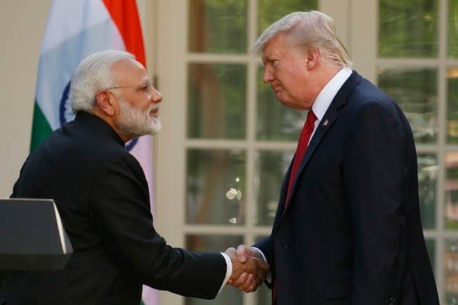 Narendra Modi, Donald Trump, India-US ties, Navtej Sarna, White House, Trump administration, Narendra Modi, Donald Trump, India-US ties, Navtej Sarna, White House, Trump administration,