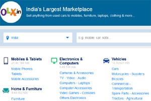 India has maximum listings,80% traffic coming from phones: OLX India has maximum listings,80% traffic coming from phones: OLX