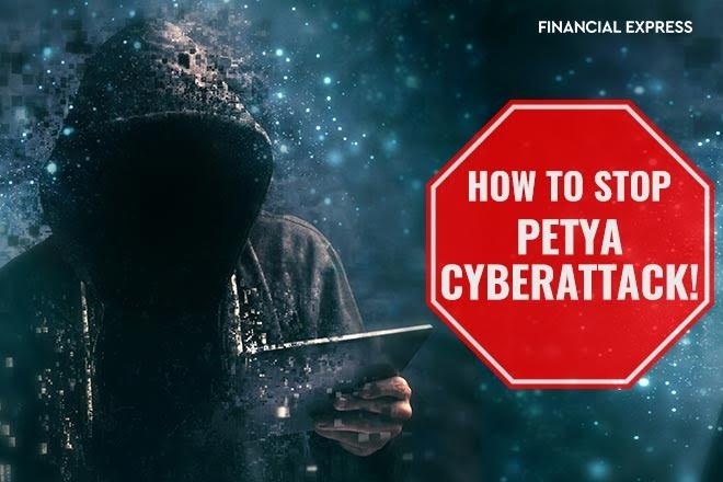 Petya ransomware, Petya cyber attack, petya malware, petya microsoft, petya attack, petya ransomware attack, what is petya, how to stop petya, petya effect, cyberattack hit, Petya mumbai, Petya India, Petya Ukraine, Petya Europe, Petya all you need to know, WannaCry, Petya WannaCry
