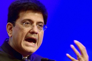 piyush goyal