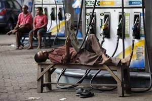 The day-long general strike to be held on Friday by 10 central trade unions (CTUs) against the Centre’s alleged anti-labour policies is likely to evoke moderate to high response in sectors like coal, oil & gas, transport, port, shipping, banking and insurance, government sources said, apprehending chances of clashes in states like West Bengal and other non-BJP states. (Reuters)