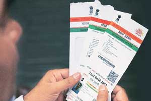 Aadhaar based DBT pumps in Rs 61,284 cr, Jan Dhan accounts skyrocket Aadhaar based DBT pumps in Rs 61,284 cr, Jan Dhan accounts skyrocket
