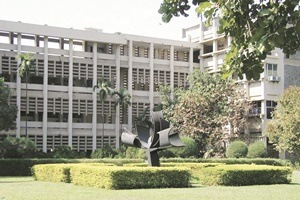 IIT Bombay times ranking