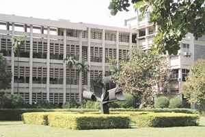 IIT Bombay times ranking