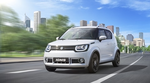 Maruti Suzuki Ignis variants explained, expected price, features & specs