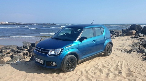 Maruti Suzuki Ignis waiting period now increases up to three months