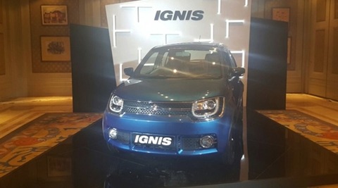 Maruti Suzuki Ignis launched at Rs 4.59 Lakh; here are the first impressions