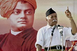 Mohan Bhagwat, RSS Mohan Bhagwat, RSS