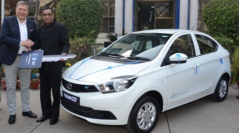 Auto Expo 2018 EXCLUSIVE: Tigor Electric car from Tata motors to make its debut: A lot to expect from Tata Motors’ first Electric car