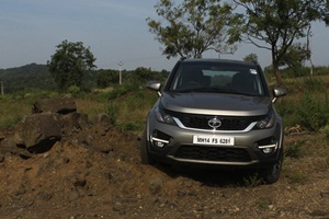 Tata Hexa to feature in Rock On 2 movie