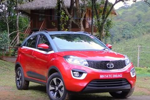 Tata Nexon JTP performance edition launch by 2020, to compete with Ford EcoSport S