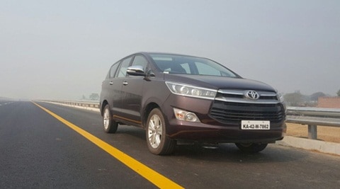 Toyota increases prices of Fortuner and Innova Crysta by up to Rs 90,000