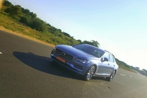 Volvo S90 Review