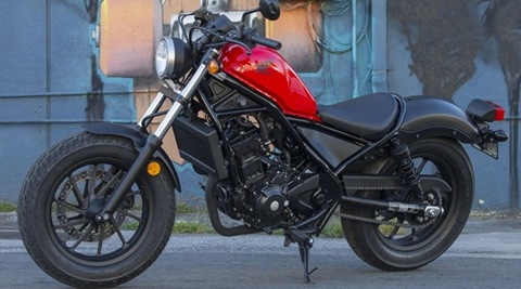 Honda Rebel 300 is aiming to take Royal Enfield head-on: India launch inches closer