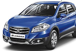 Maruti S-cross