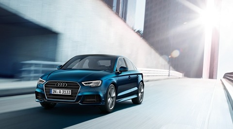 Live: 2017 Audi A3 launch in India today, check price, specifications, features and mileage